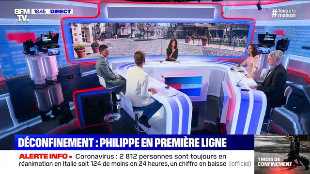 Story 6 : Premières annonces du déconfinement dimanche ? - 17/04