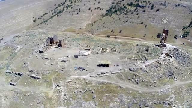 3 bin yıllık Zerzevan Kalesi'nin UNESCO Dünya Mirası Kalıcı Listesi'ne girmesi hedefleniyor