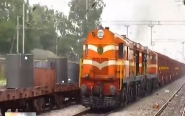 Here's How ISRO's Gagan Satellite Ensures Punctuality Of Trains