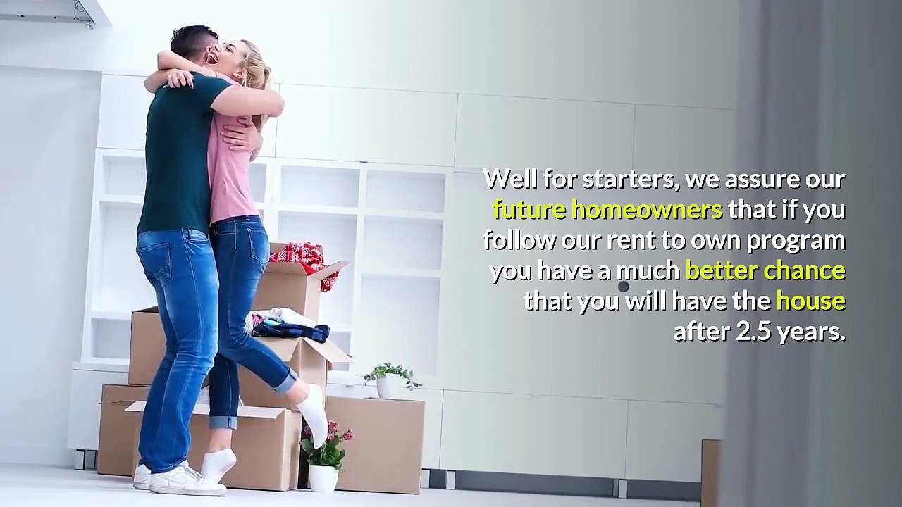 Don't Let Bad Credit Stop You