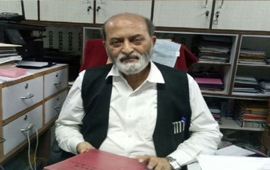 We Were Not Informed: Zafaryab Jilani On Sunni Waqf Board’s Stance