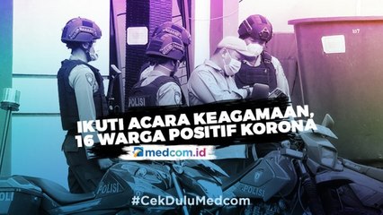 Ikuti Acara Keagamaan, 16 Warga Banjarnegara Positif Korona