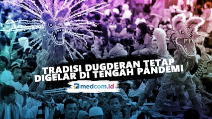 Semarang Bakal Gelar Tradisi Dugderan di Tengah Pandemi