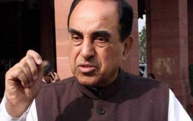 Will File Pleas In Supreme Court For Temples In Mathura, Kashi: Swamy