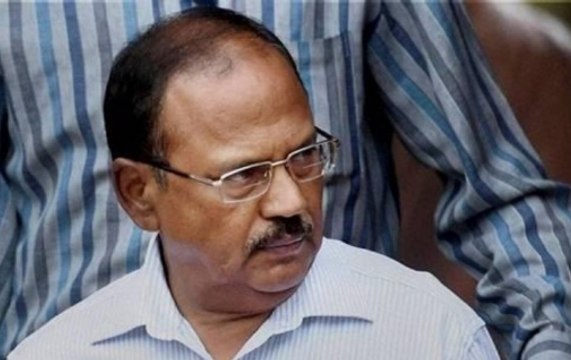 Report: NSA Ajit Doval Outlines Strategy To Fight Terrorism In India