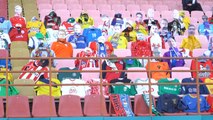No fans? No Problem. Belarus Stadiums Are Full Of Mannequins.