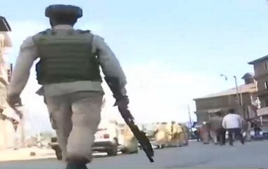J-K: Grenade Attack Near Hari Singh Road Injures 6 People