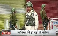 Security Forces Arrest 2 Terrorists In Jammu And Kashmir's Ganderbal