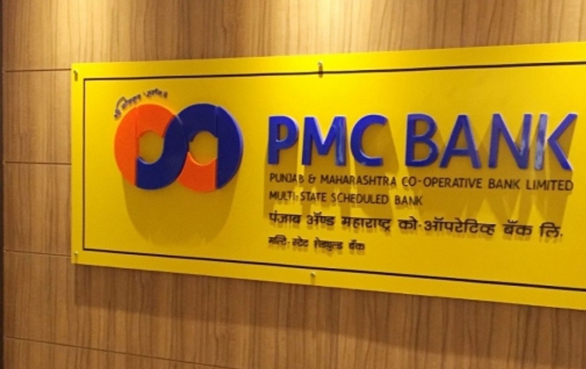 PMC Bank Crisis: Account Holders Stage Protest In Delhi’s Lajpat Nagar