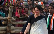 Priyanka Gandhi Slams Ravi Shankar Prasad For His Remarks On Economy