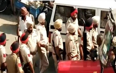 Amid Terror Threat, Extensive Search Operation Launched In Gurdaspur