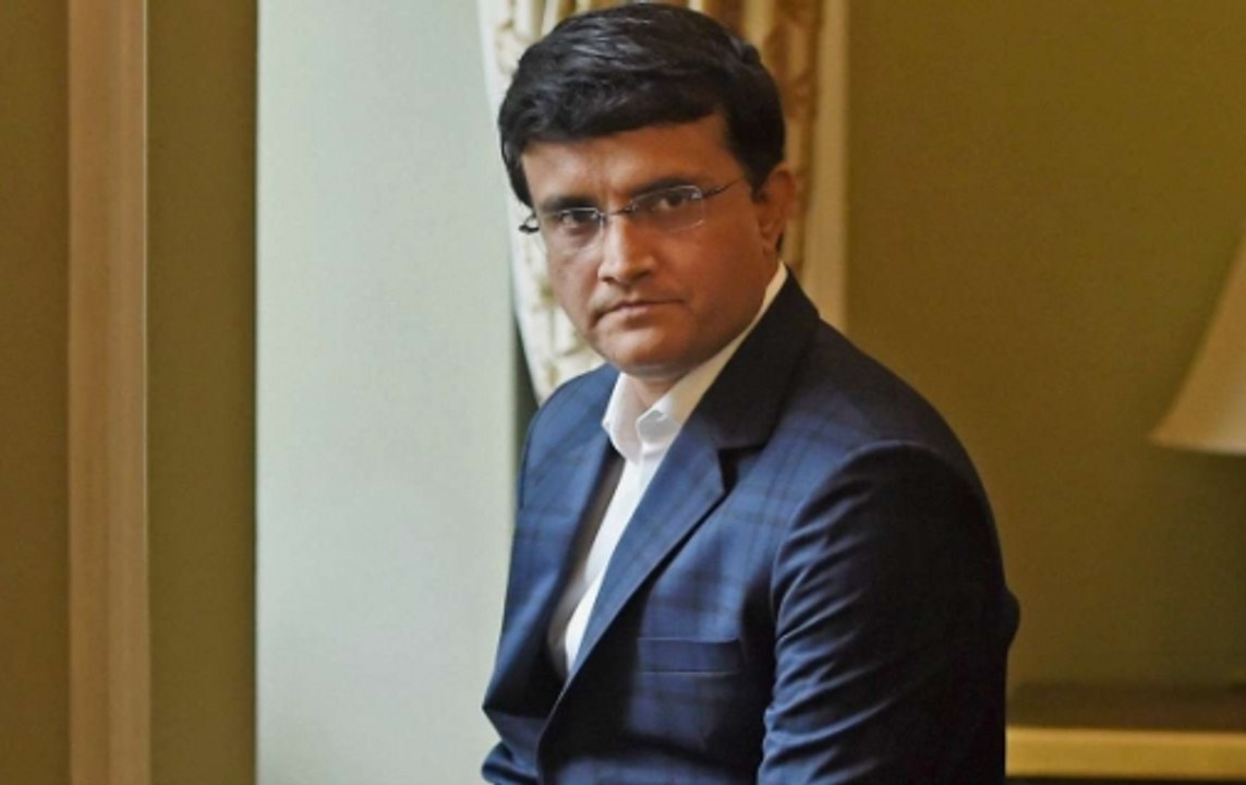 Breaking: Sourav Ganguly Set To Become New BCCI President