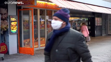 Немцы стали чаще выздоравливать, чем заболевать