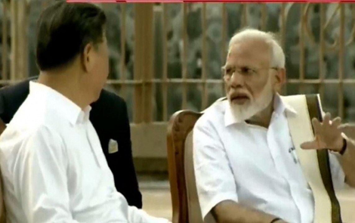 From Trade To Terror, Here's How India-China Look To Work Closely