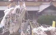 Typhoon Hagibis Hits Japan, Several Flights Diverted
