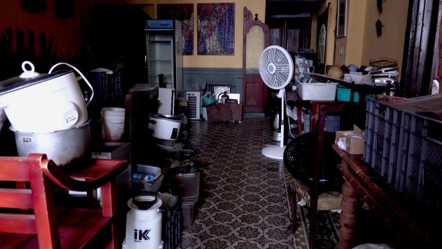 Sin turistas, el coronavirus también enferma al sector privado en Cuba