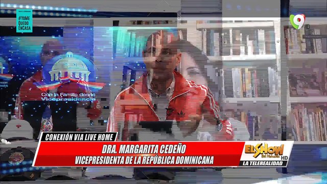 Dra. Margarita Cedeño indica a los empleados informales una forma de continuar su trabajo en cuarentena | Show del Mediodía 17/04/2020