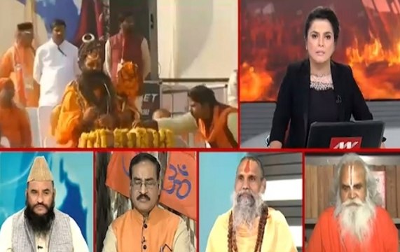 Bada Sawaal: Why is the court facing questions over the issue of Ram Temple?