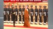 Saudi Arabia Crown Prince MBS receives ceremonial reception in Delhi