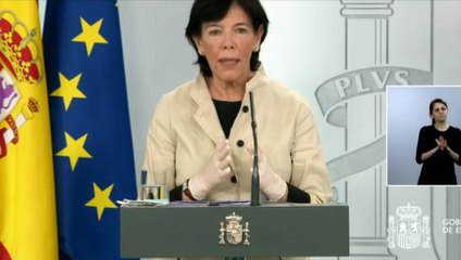 Celaá defiende «flexibilizar» los criterios de evaluación: «Debemos estar a la altura»