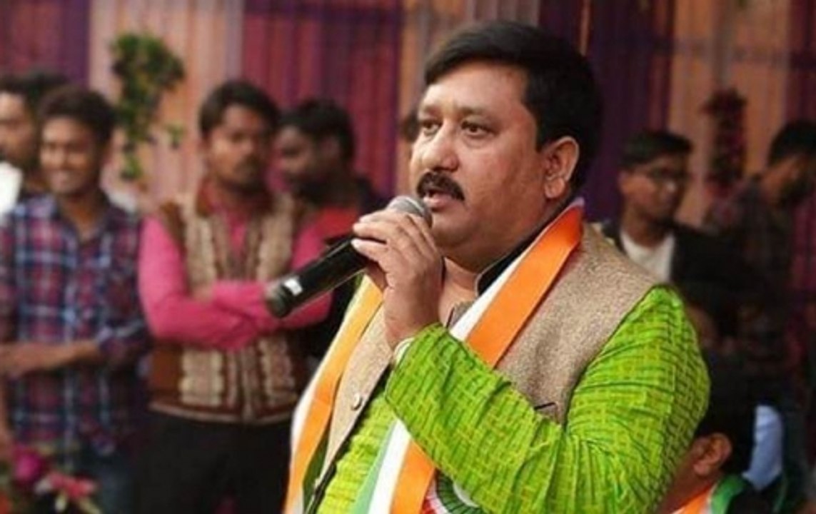 Satyajit Biswas inaugurates Saraswati Puja moments before shot dead