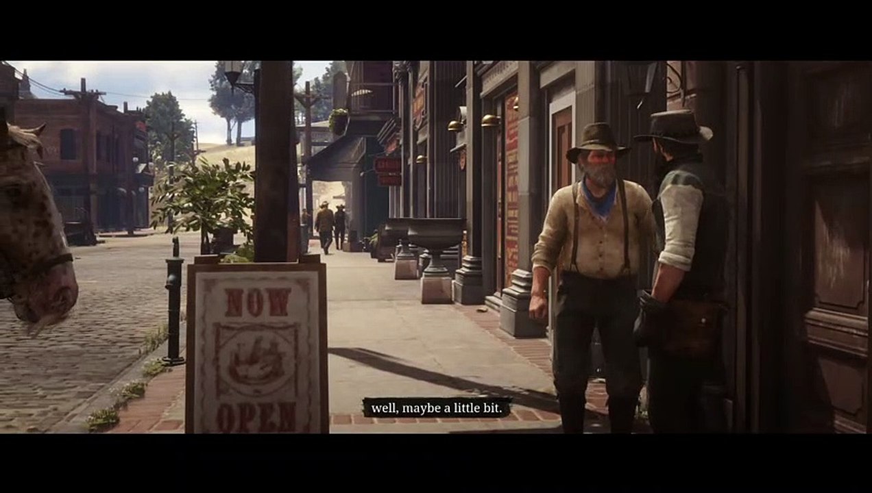 Red Dead Redemption 2 - Home of the Gentry? - Story Mission Walkthrough #87 [2K]