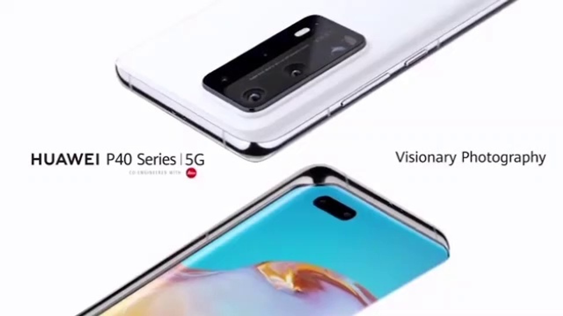 Huwai P40 Pro Review Smartphone