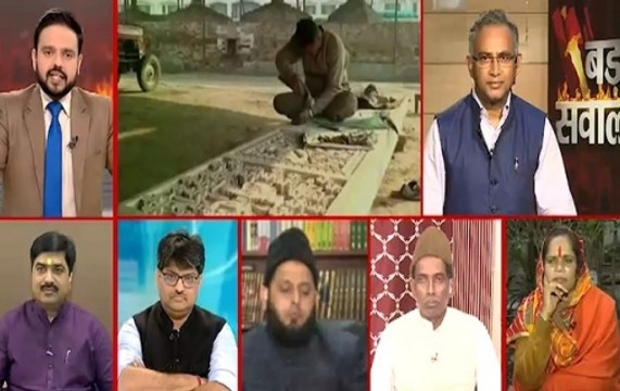 Bada Sawaal: Will Ram Mandir be the trump card for 2019 General elections?