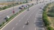 PM Narendra Modi inaugurates Western Peripheral Expressway in Haryana