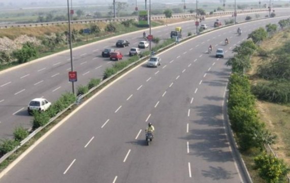 PM Narendra Modi inaugurates Western Peripheral Expressway in Haryana