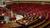 França diz estar preparada para crise económica, Itália quer solução comum