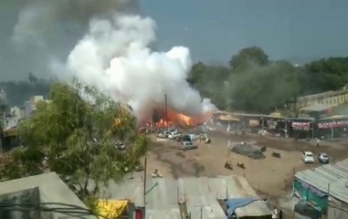 Punjab: Three killed, 10 injured in Amritsar explosion