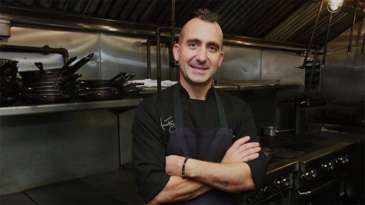 How to Cook Like an 'Iron Chef' Using Only Pant...