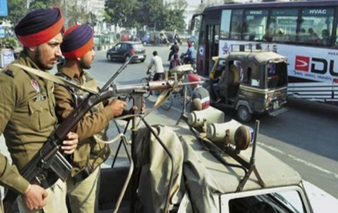 Punjab CM Amarinder Singh announcer reward for providing terrorist information