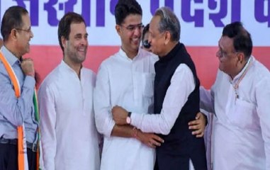 Rajasthan Elections: Sachin Pilot, Ashok Gehlot to contest polls