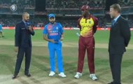 India Vs West Indies: WI win toss and choose to bat first in final T20I at Chennai