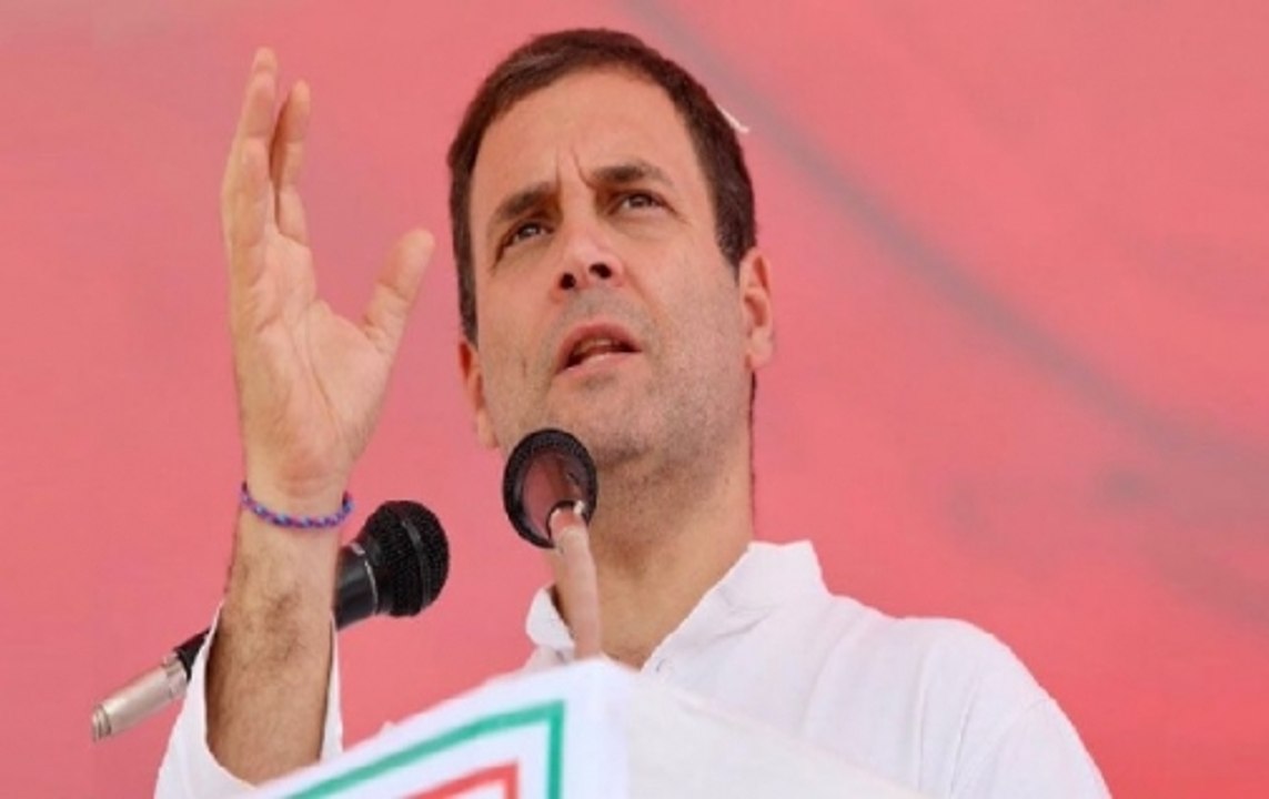 Chhattisgarh Polls:Rahul Gandhi questions Modi’...