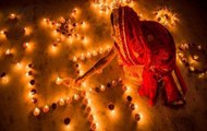 Diwali illuminates India