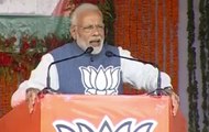 Congress still cannot accept that I am the PM, says Modi