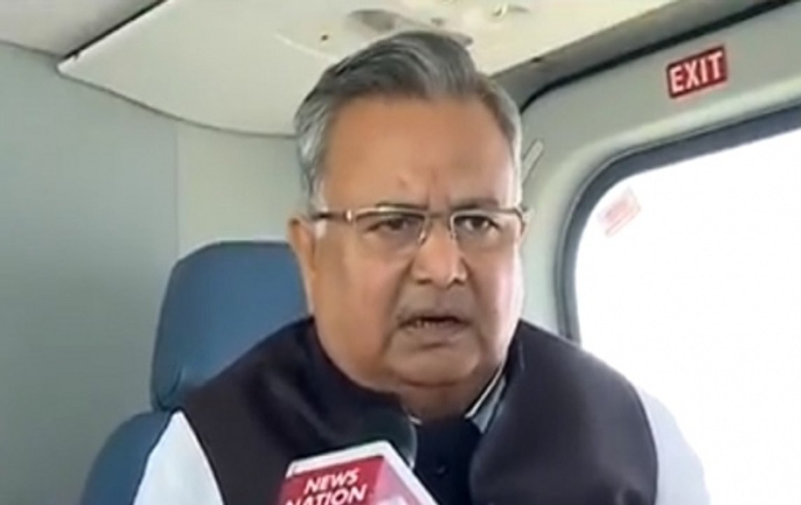 Naxalism will be eliminated from Chhattisgarh in coming 4-5 years, assures CM Dr Raman Singh