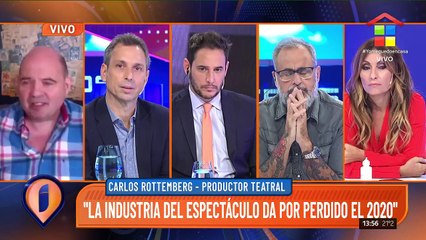 "Si quiero vender entradas en un futuro, hoy no tengo que venderlas"