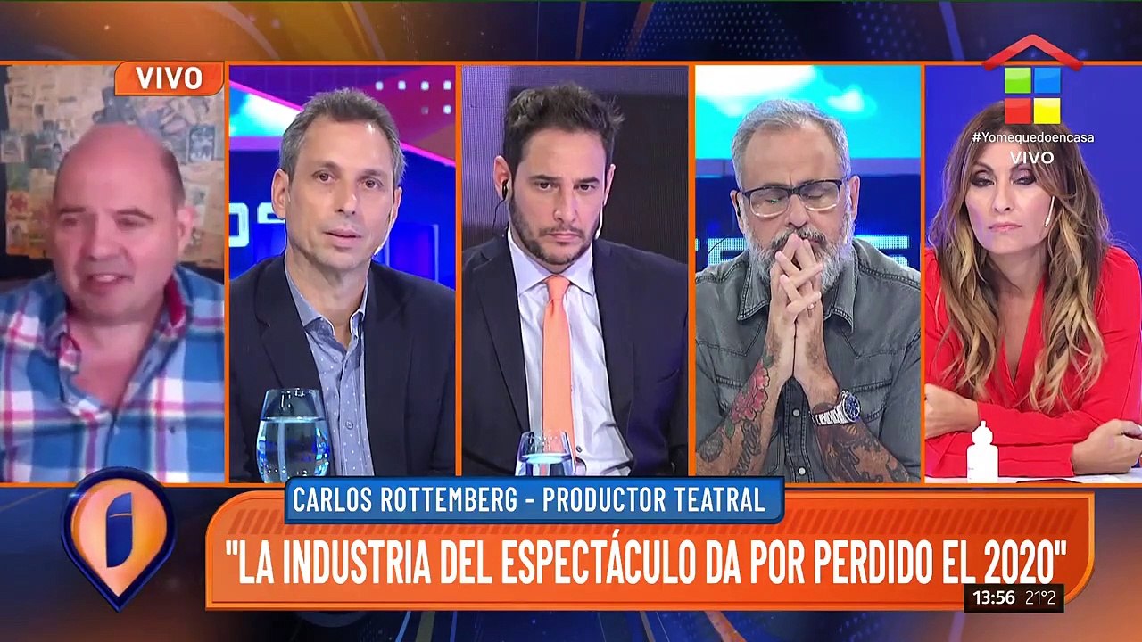 "Si quiero vender entradas en un futuro, hoy no tengo que venderlas"