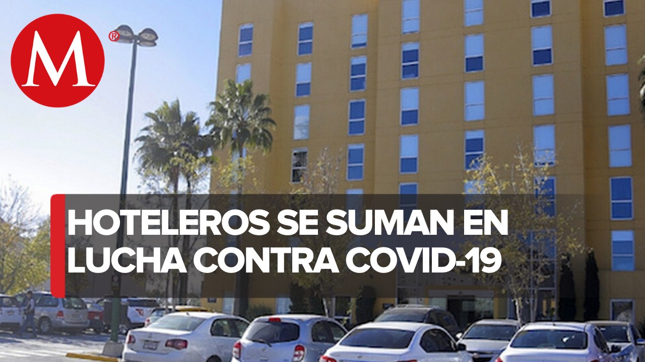 Hoteles ofrecen habitaciones a personal médico ante pandemia por covid-19