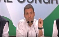 Rafale deal: Dassault Aviation CEO Éric Trappier is lying, says Rahul Gandhi