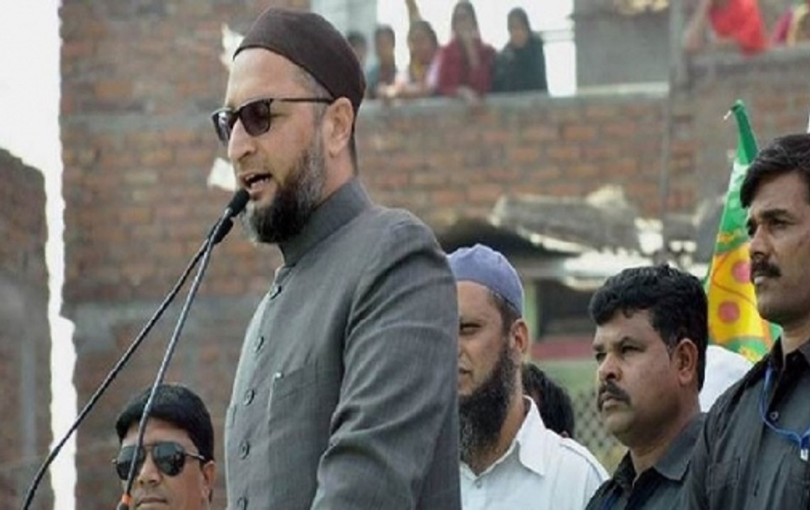 Question Hour: Is Owaisi playing politics over religion?