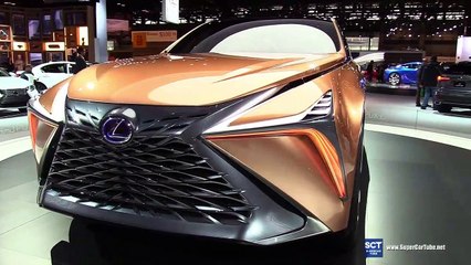 لكزس تخطف الأنظار بأجمل سياراتها