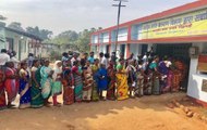 Chhattisgarh elections: First phase ends 70 % turnout despite Naxals attack
