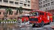 Fire breaks out at Delhi hotel, no casualties reported