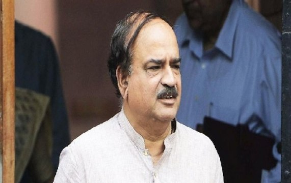 Ananth Kumar's last rites to be performed on Tuesday