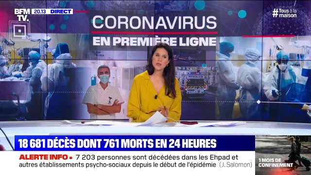 Déconfinement: Emmanuel Macron ne souhaite pas de discrimination à l’égard de nos aînés mais plutôt des recommandations après le 11 mai